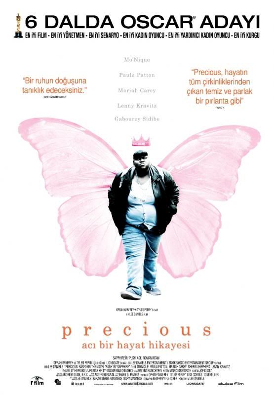 Acı Bir Hayat Öyküsü Precious 2009 Türkçe Dublaj BRRip XviD Acı Bir Hayat Öyküsü Precious 2009 Türkçe Dublaj BRRip XviD