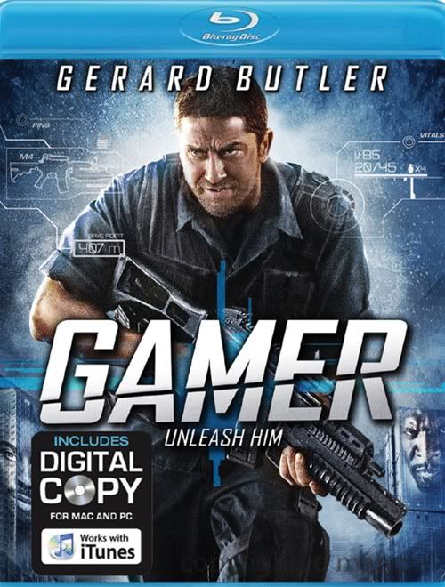 Oyuncu Gamer 2009 Türkçe Dublaj BRRip XviD Oyuncu Gamer 2009 Türkçe Dublaj BRRip XviD