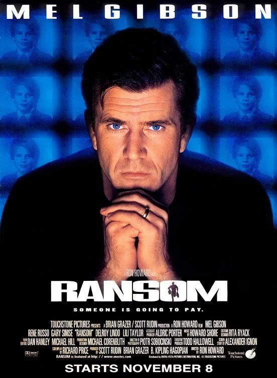 Fidye Ransom 1996 Türkçe Dublaj HDRip XviD Fidye Ransom 1996 Türkçe Dublaj HDRip XviD