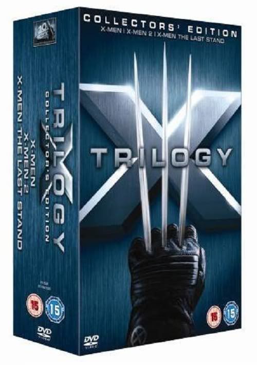 X-Men | Box Set | Türkçe Dublaj | BRRip XviD xmen13boxset X Men Box Set Türkçe Dublaj BRRip Film indir