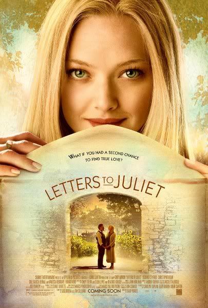 Aşk Mektupları - Letters to Juliet | 2010 | BRRip | Türkçe Dublaj