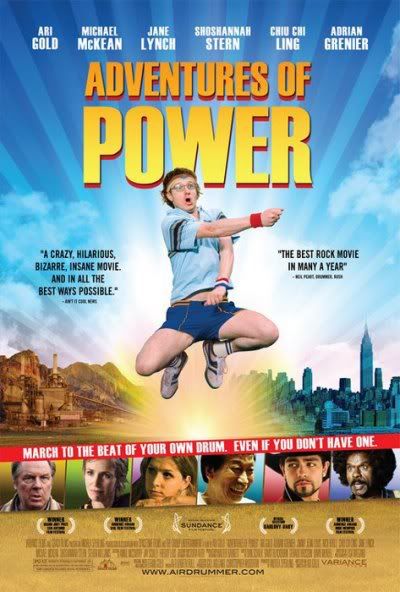 Power in Maceraları izle / Adventures of Power (2008) Türkçe Dublaj
