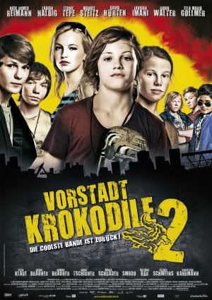  Timsahlar 2 - Vorstadtkrokodile 2 2010 (Türkçe Dublaj) BDRip XviD 