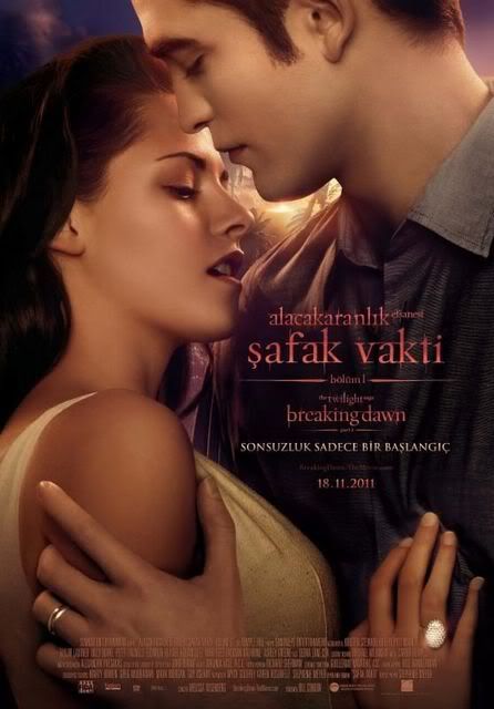 17973769 1 Alacakaranlık Efsanesi: Şafak Vakti Bölüm 1 The Twilight Saga: Breaking Dawn Part 1 2011 480p BRRip XviD DUAL
