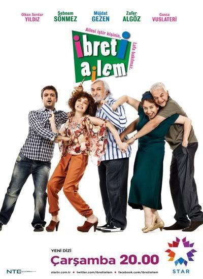 Ibret-i Alem | Bölüm 1 | HDRip XviD  