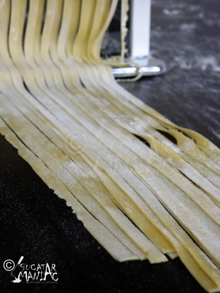 tagliatelle,taitaei de casa,paste home made