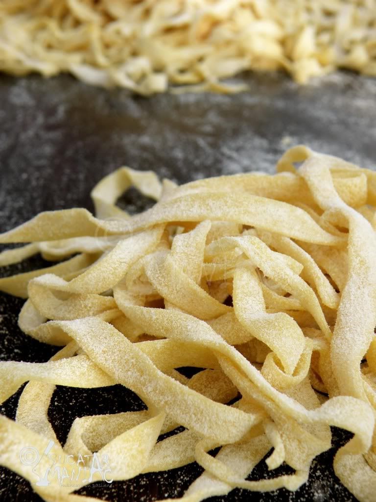 tagliatelle,taitaei de casa,paste home made