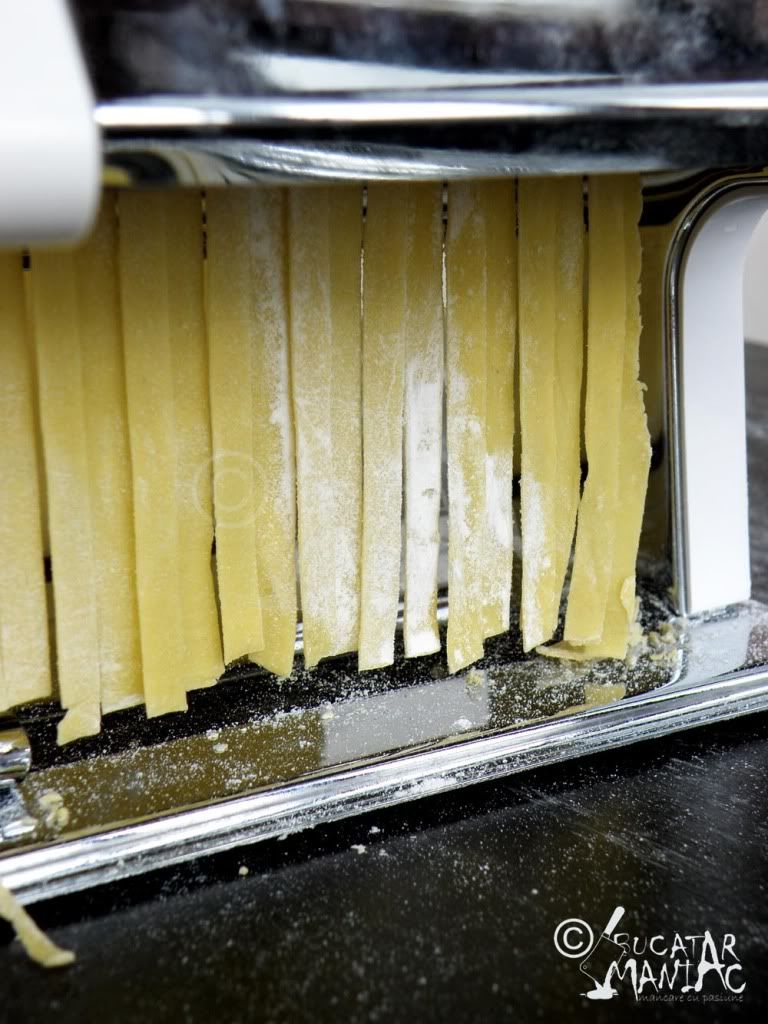 tagliatelle,taitaei de casa,paste home made