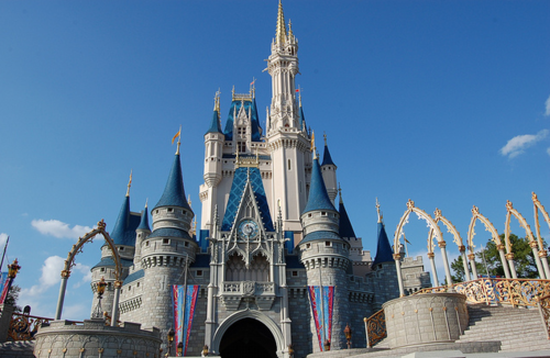 magic kingdom castle cake. What did Cinderella#39;s Castle