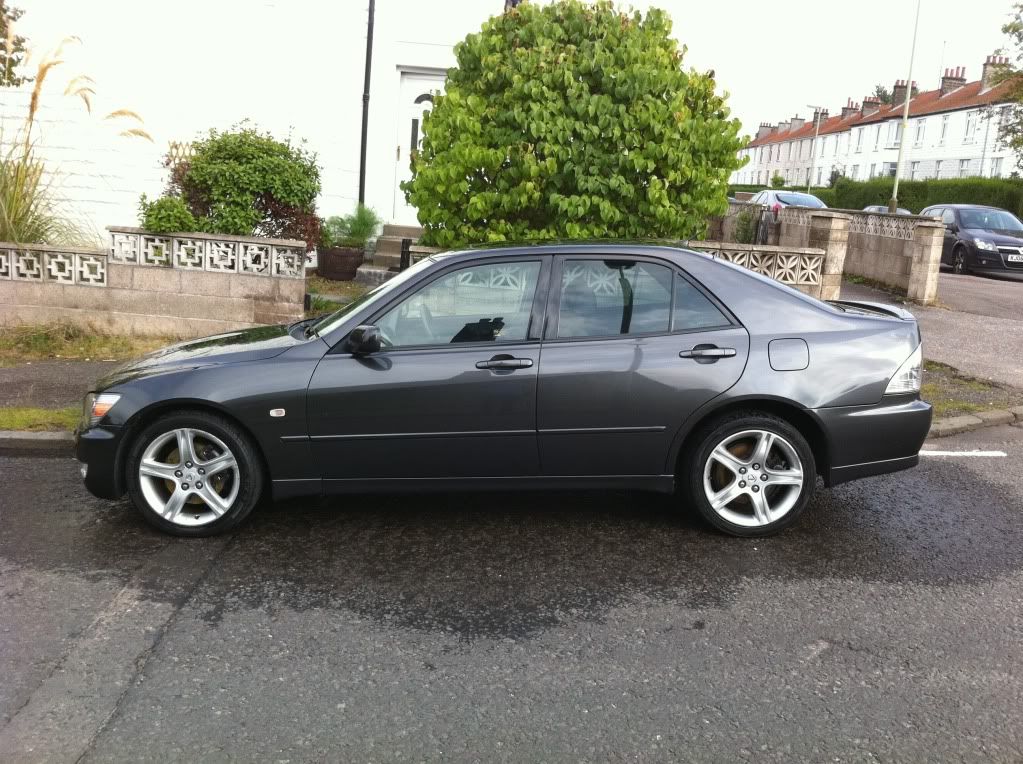 Stanis Is200 Lexus Is200 Lexus Is300 Club Lexus Owners Club