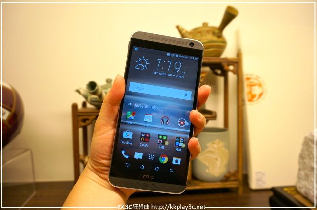 [雙卡雙待旗艦機] HTC One E9+ dual sim 開箱實測文 - 12