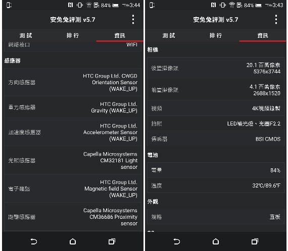 [雙卡雙待旗艦機] HTC One E9+ dual sim 開箱實測文 - 38