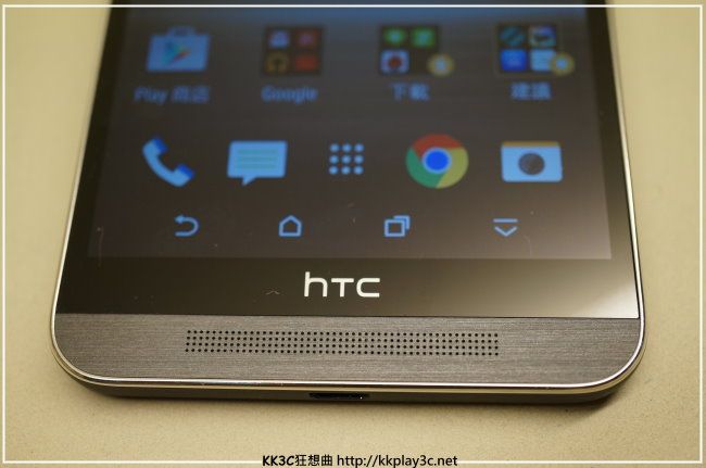 [雙卡雙待旗艦機] HTC One E9+ dual sim 開箱實測文 - 5