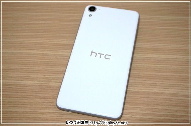 中階價位中階性能 HTC Desire 826 開箱實測文 - 3
