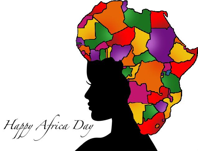 clipart african american woman silhouette - photo #40