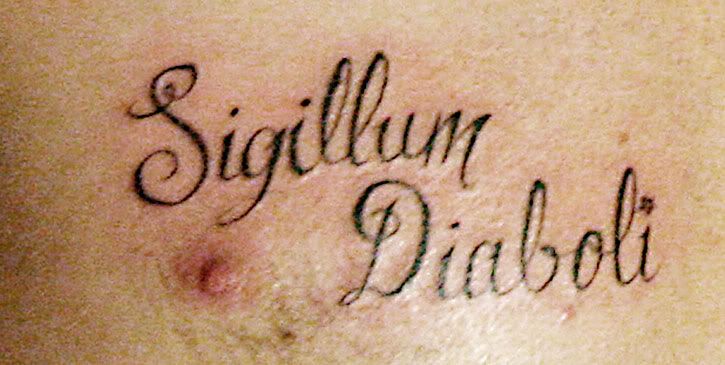 She says it in a voice that's close to a whine, but for some reason Bam's  She says it in a voice that's close to a whine, but for some reason Bam's