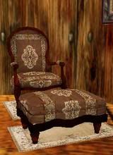 {JK} Pose Chair-Victorian