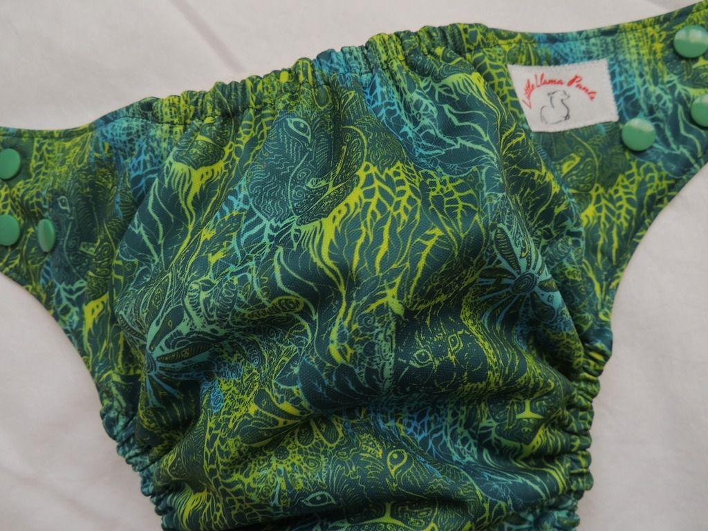 Jungle Cats Cloth Diaper Jungle Cats Cloth Diaper