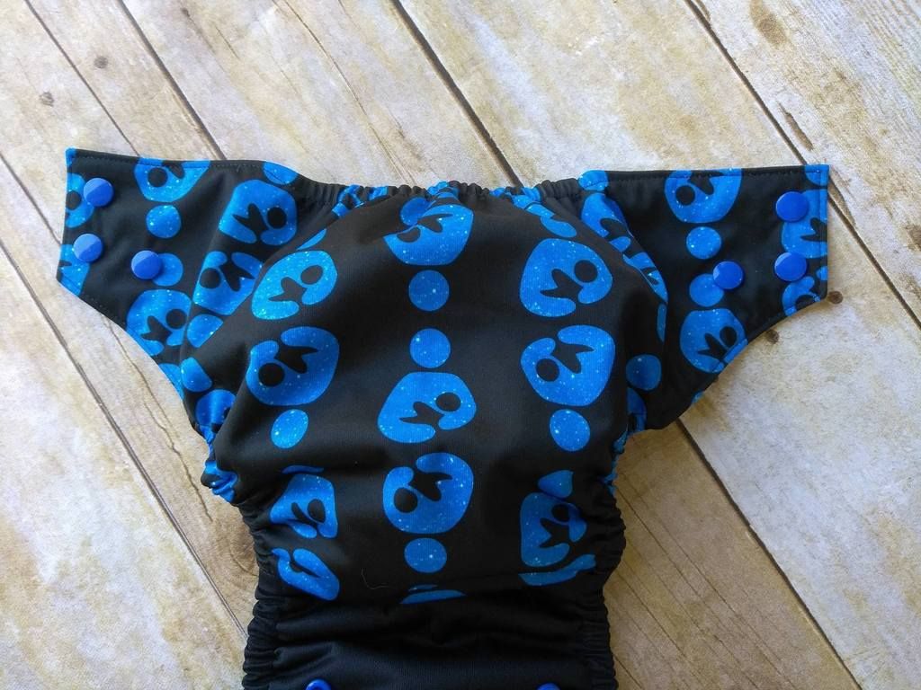 Breastfeeding Icon Diaper Cover Breastfeeding Icon Diaper Cover