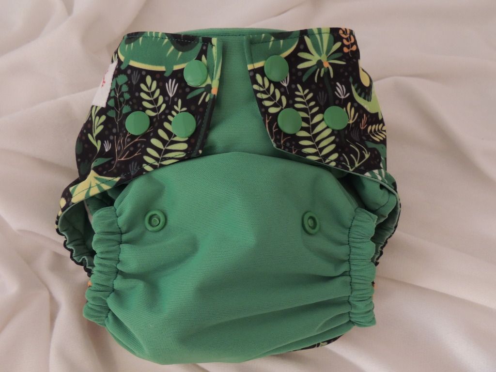 Dino Land Cloth Diaper Dino Land Cloth Diaper