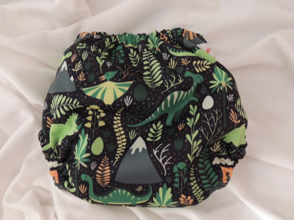 Dino Land Cloth Diaper Dino Land Cloth Diaper