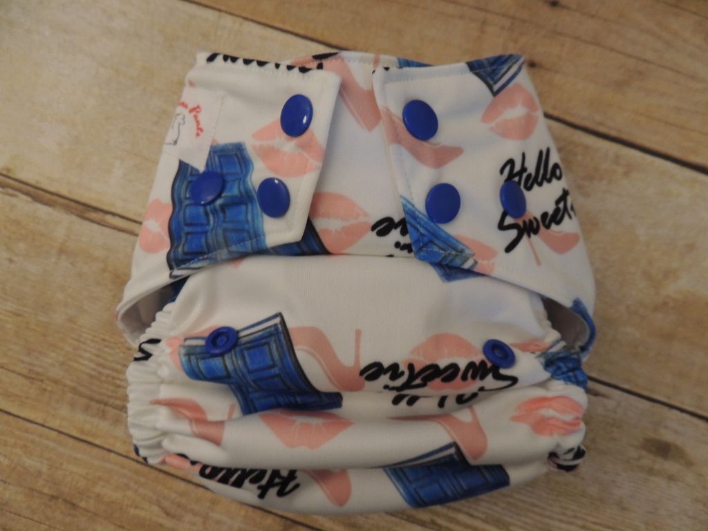 Hello Sweetie One Size Diaper Hello Sweetie One Size Diaper