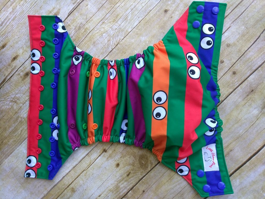 Cowabunga Cloth Diaper Cowabunga Cloth Diaper