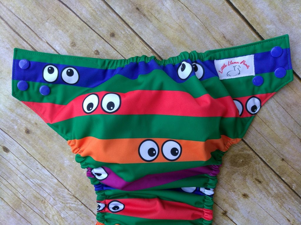 Cowabunga Cloth Diaper Cowabunga Cloth Diaper