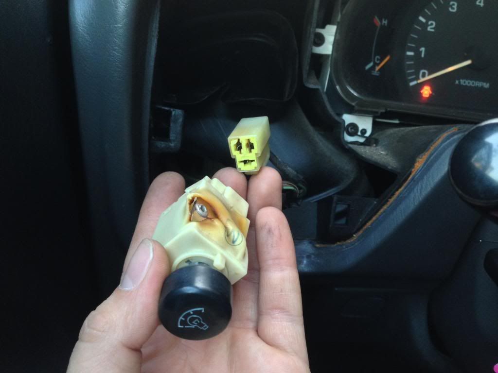 Dash lights went out Toyota Nation Forum