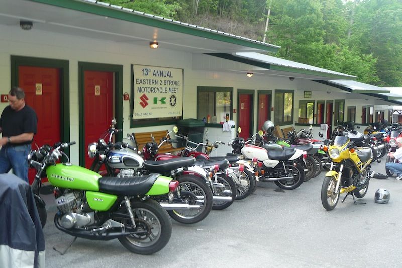 Deals gap 2 stroke meet 2018