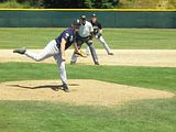 Last Day Pitching