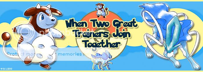 When Two Great Trainers Join Together