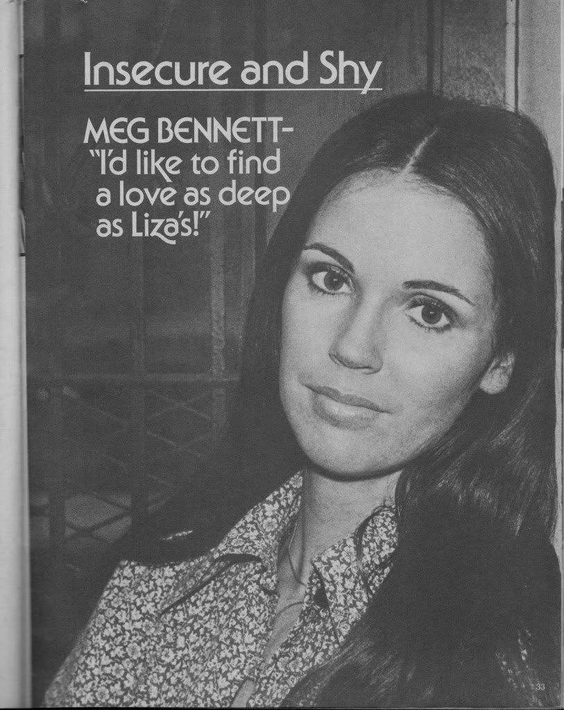 2019 year - Meg Bennett 2019 year