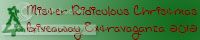 Mister Ridiculous Christmas Giveaway Extravaganza 2012 banner