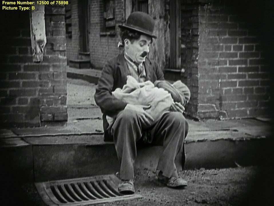 Yumurcak - The Kid 1921 (Türkçe Altyazı) 720p Blu-ray x264 AAC Yumurcak - The Kid 1921 (Türkçe Altyazı) 720p Blu-ray x264 AAC