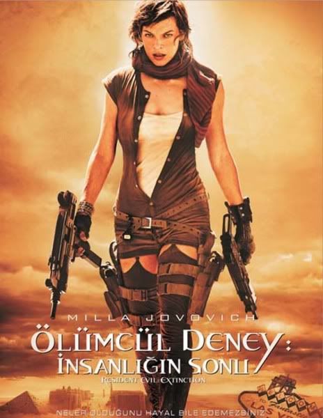 Ölümcül Deney 1-2-3-4 - Resident Evil - BoxseT - BRRip den HD Mp4 - Türkçe Dublaj Ölümcül Deney 1-2-3-4 - Resident Evil - BoxseT - BRRip den HD Mp4 - Türkçe Dublaj