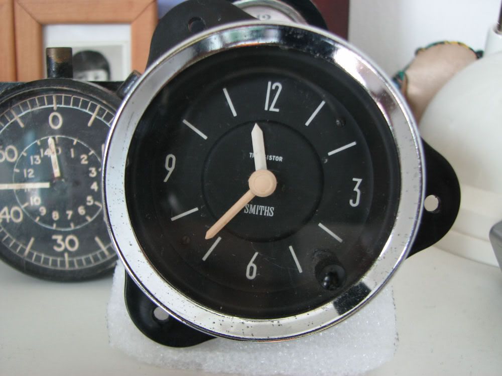 Dating smiths car clocks